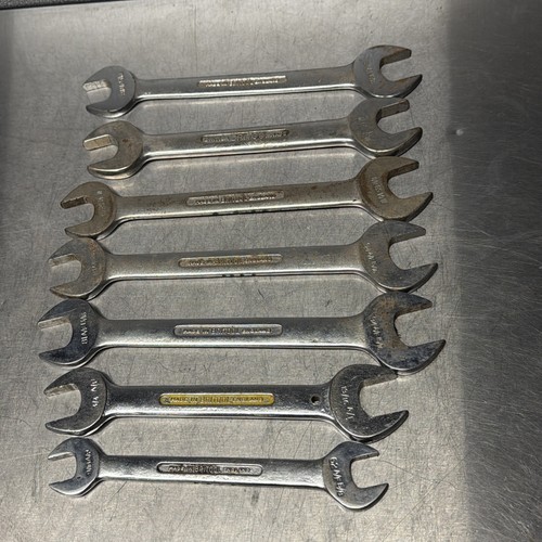 Vintage britool spanners - ,