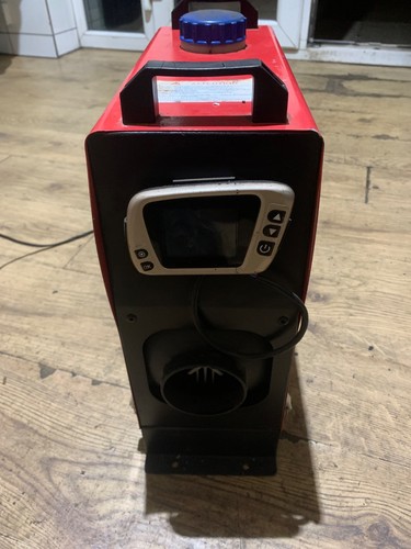 Diesel heater campervan - diesel,