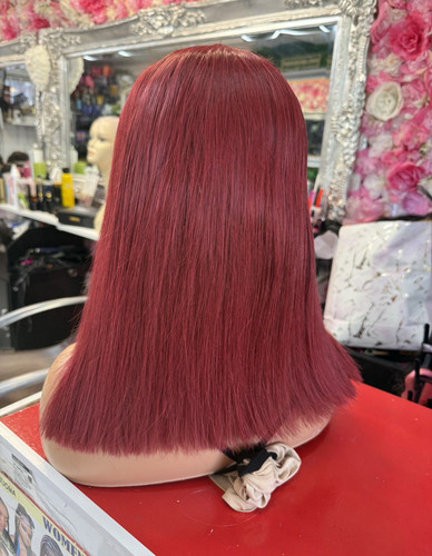 100 human hair - 100%,