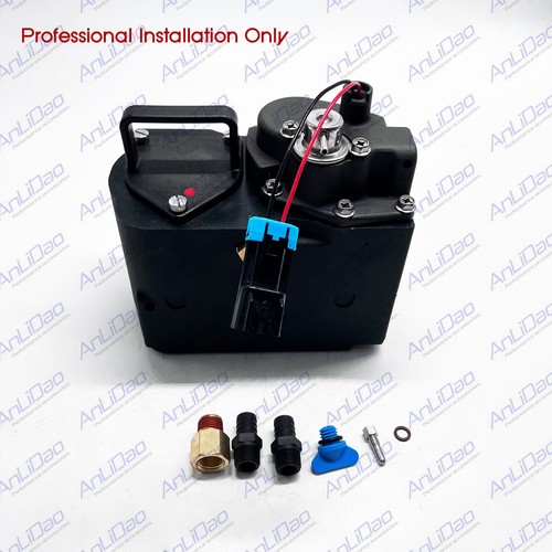 New fuel pump - fuel,