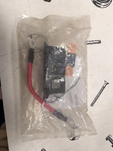 Western 90730 200a fuse kit - 200a,