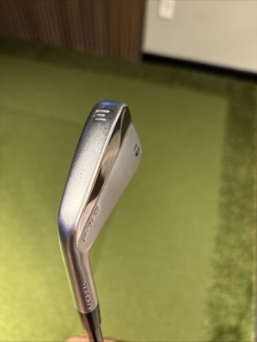 Left handed iron - iron-, taylormade