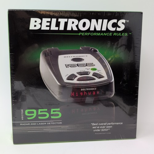 Beltronics vector 955 long - beltronics,