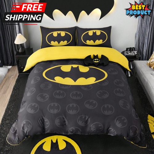 Superhero piece duvet cover - 3,