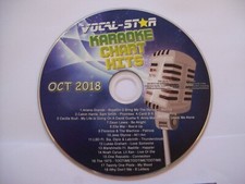 vocal-star karaoke chart hits