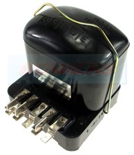Dynamo voltage regulator - voltage,