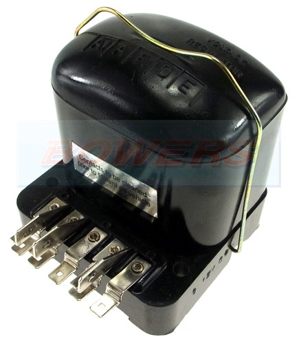 Dynamo voltage regulator - voltage,