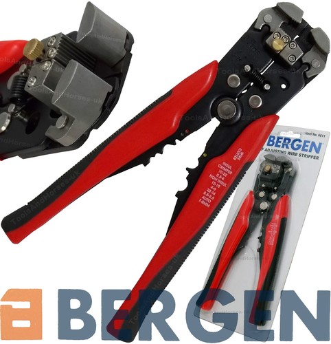 Bergen automatic wire - wire, cable