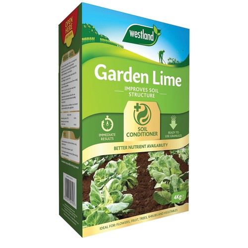 Westland garden lime - westland, soil