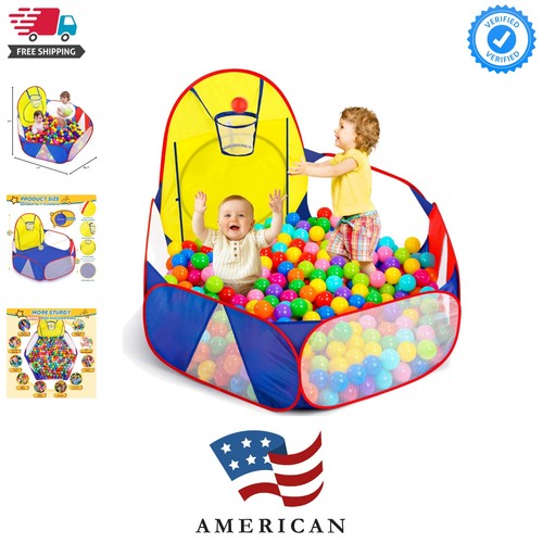 Kids ball pit large pop - ball,