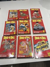 Dragon Ball Manga Set, Vol