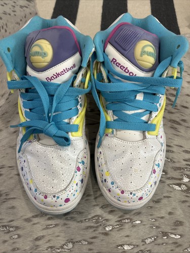 Reebok pump omni - pump, lite
