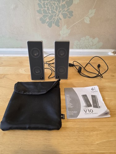 Logitech v10 usb notebook - v10,