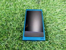 Sony Walkman NW- A35-Series Bluetooth 16GB viridian Blue
