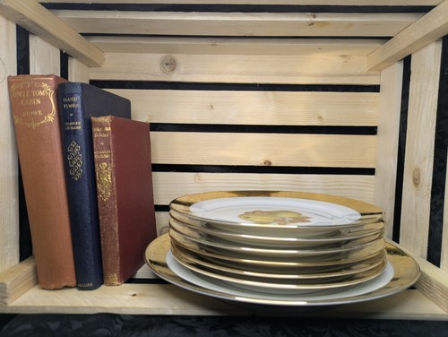 Vintage set bavarian - set, of