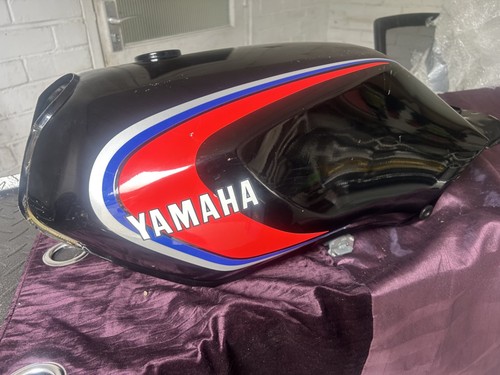 Genuine yamaha rd125lc fuel - genuine,