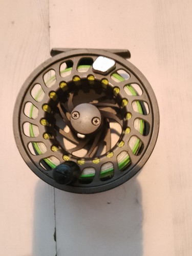 Orvis clearwater fly - iv,