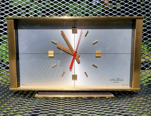 Vintage seth thomas ato lic - vintage, ato-lic