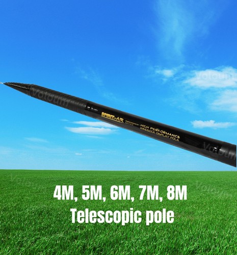 Telescopic 7m 8m - telescopic, 6m,