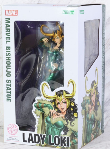 Marvel bishoujo lady loki - marvel,