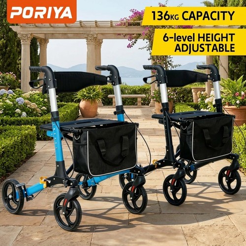 Ultra lightweight rollator - ultra,