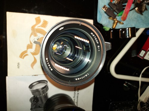 Krasnogursk3 16mm film camera - 16mm,