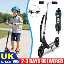 Kids Scooter with Adjustable