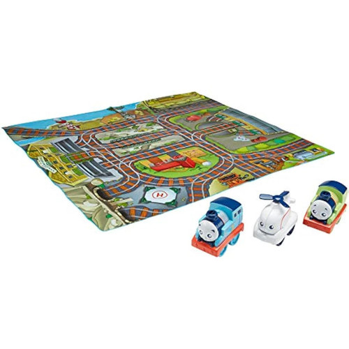 First thomas playmat - my,