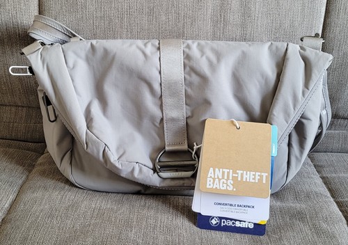 Pacsafe convertible in 1 - in,