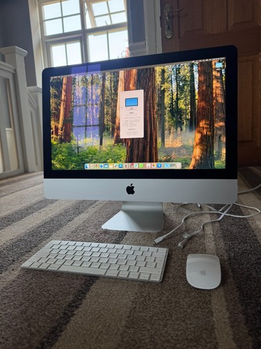 Apple imac inch retina 4k - 21.5,