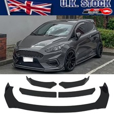 Front Bumper Spoiler Lip