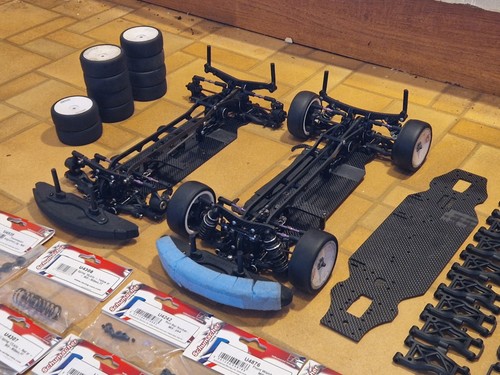 Schumacher mi6 evo touring car - evo,