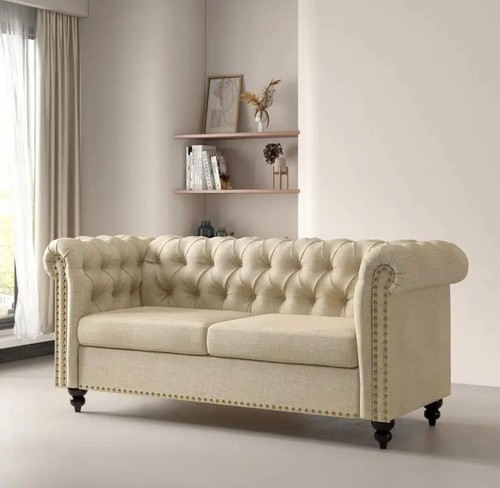 Large seater beige - 2,