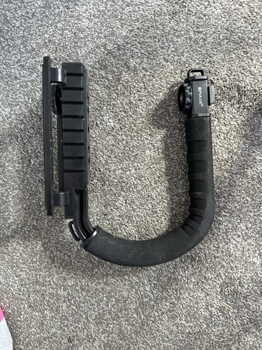 Dslr video camera stabilizer - video,