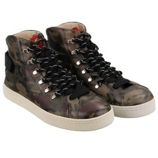 DOLCE & GABBANA Camouflage DG