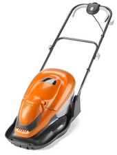 Flymo EasiGlide 360V Hover Lawn Mower - Silver Grade