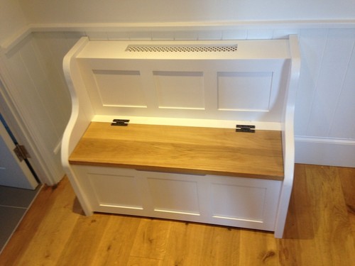 Radiator cover monks - ft,