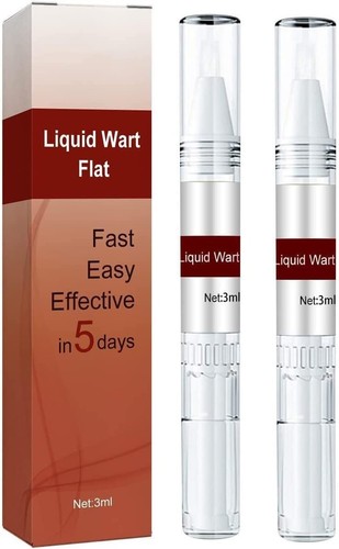 2pc hours wart remover - 2pc,