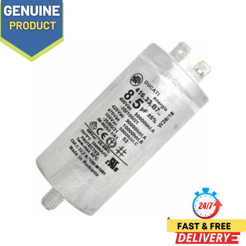 Indesit tumble dryer capacitor - tumble,