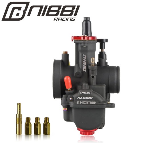 Nibbi pwk 24mm carburetor - 24mm, carb
