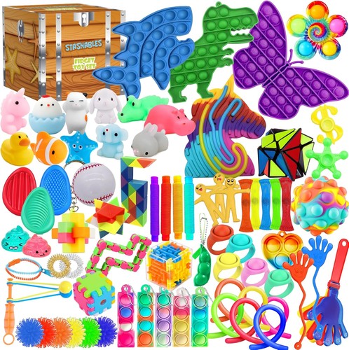 Pcs fidget toys kids pack - fidget,