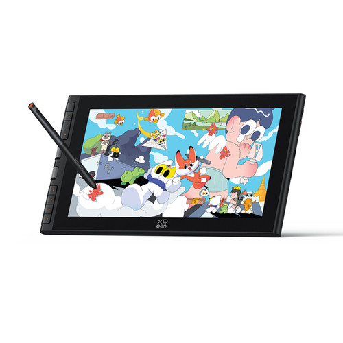 Xppen artist 3rd graphics - xppen,