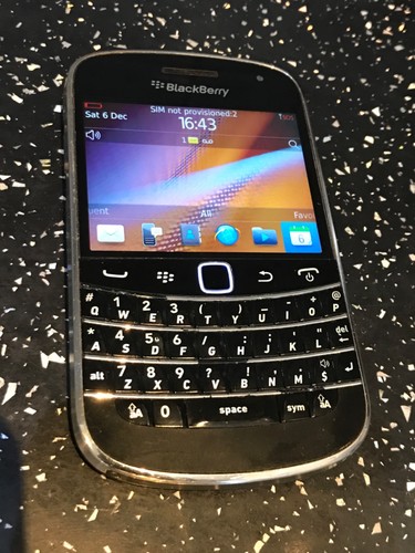 Blackberry bold 9900 - bold,