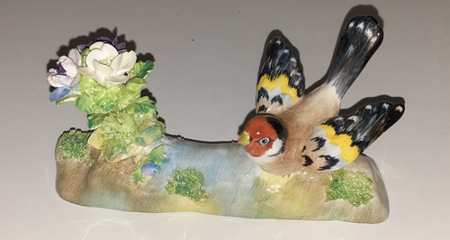 Crown staffordshire jones - crown, t