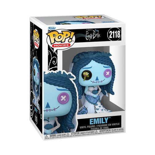 Funko pop movies corpse - pop, bride