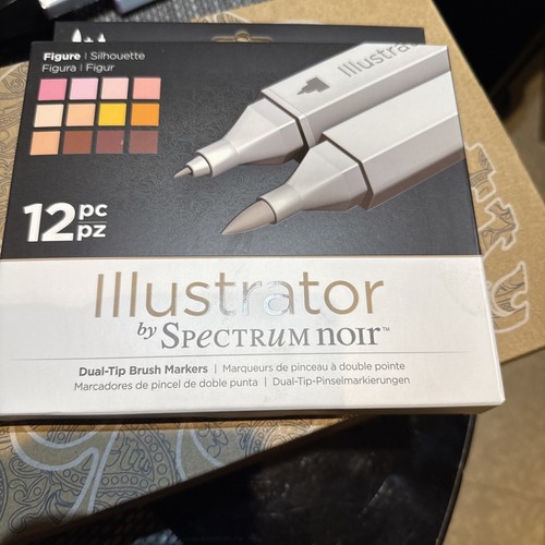 Spectrum noir illustrator - -,