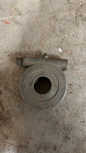 Smiths rear wheel speedo - rear,
