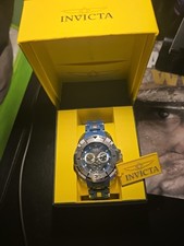 Mens  Invicta.  Seaspider