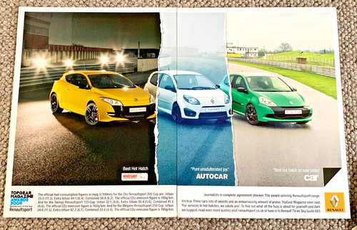Renault sport clio - sport,