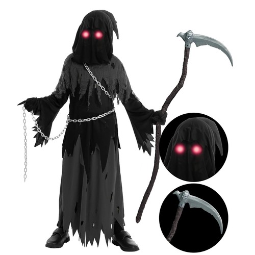Kids scary reaper - kids,